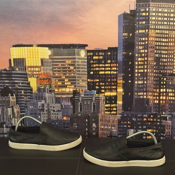 Women's coach parkside slip on shoe size 9.5B - Picture 1 of 6